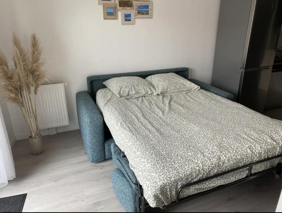 Appartement Stella-Plage Cucq Eksteriør bilde
