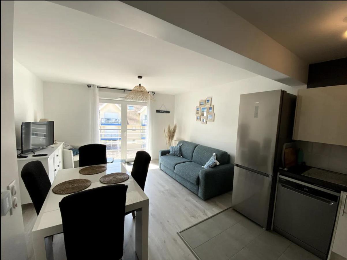 Appartement Stella-Plage Cucq Eksteriør bilde