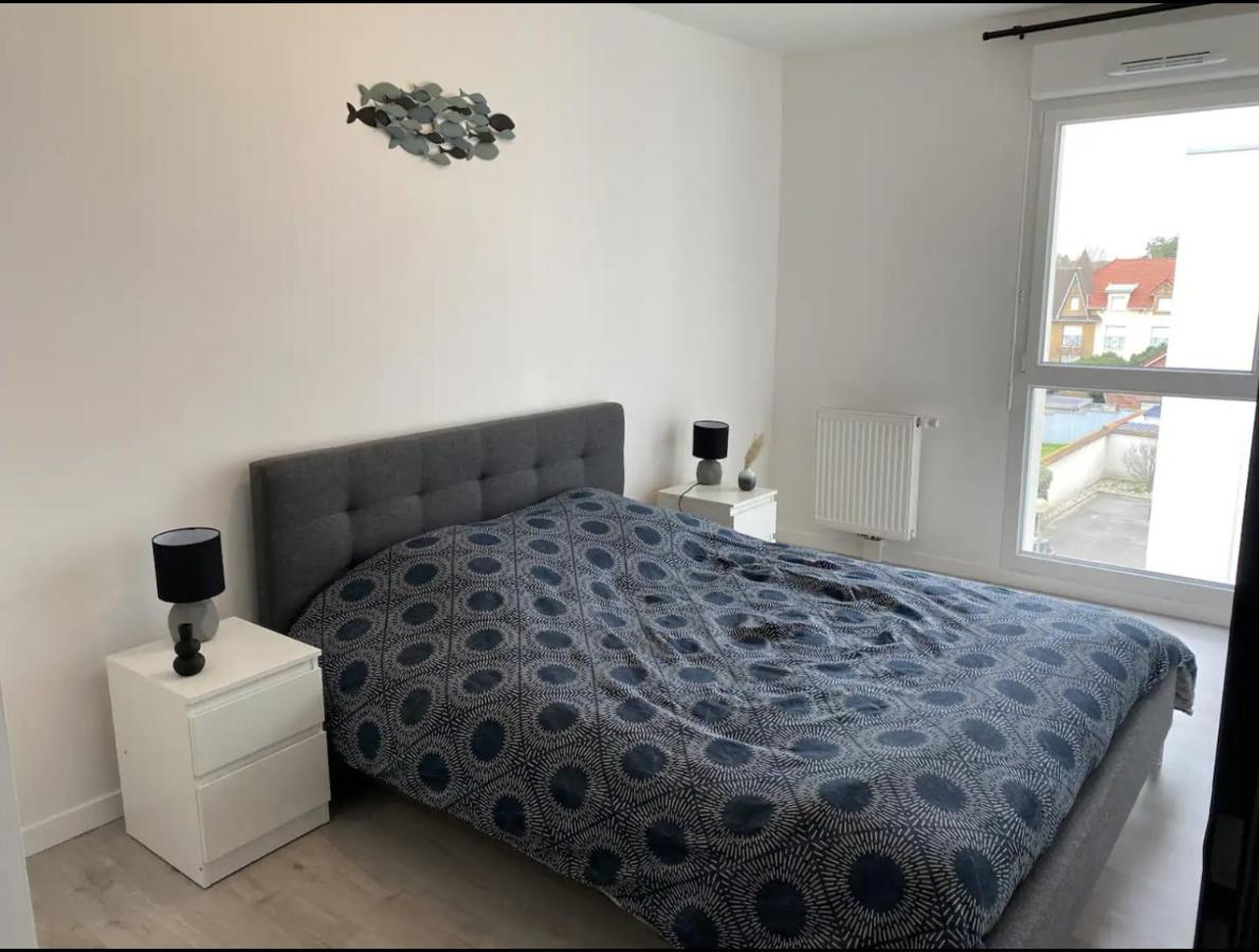 Appartement Stella-Plage Cucq Eksteriør bilde