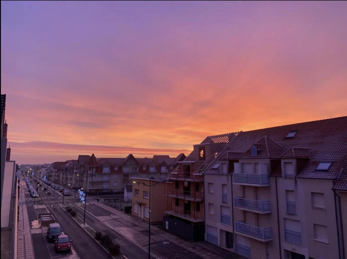 Appartement Stella-Plage Cucq Eksteriør bilde