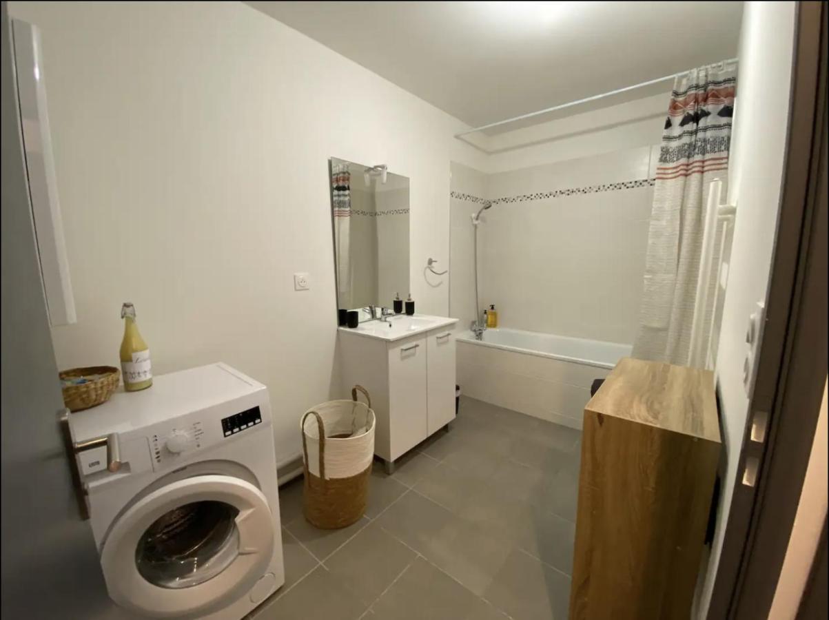 Appartement Stella-Plage Cucq Eksteriør bilde