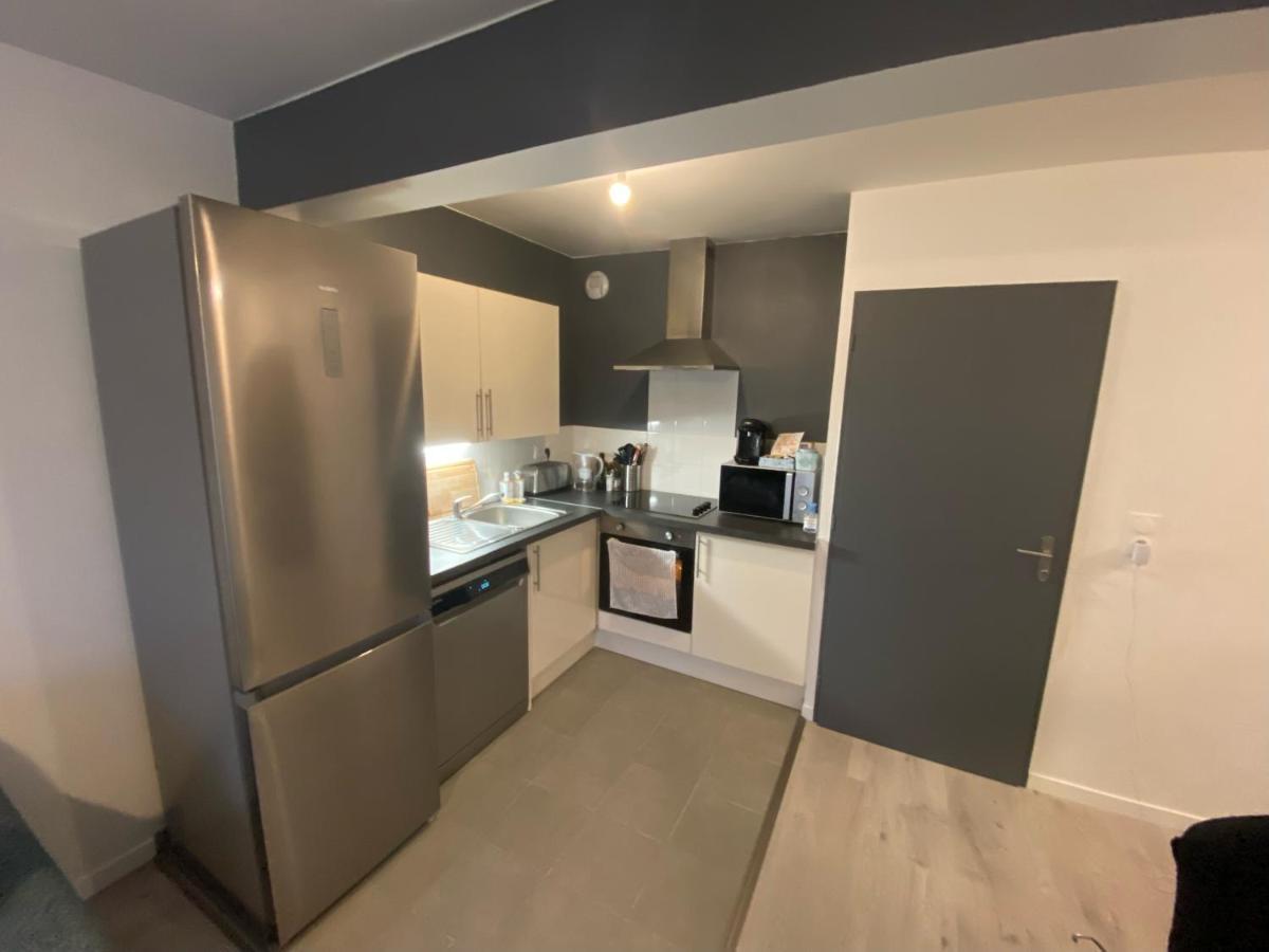 Appartement Stella-Plage Cucq Eksteriør bilde