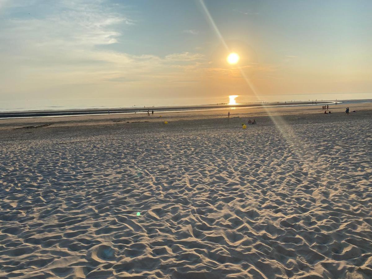 Appartement Stella-Plage Cucq Eksteriør bilde